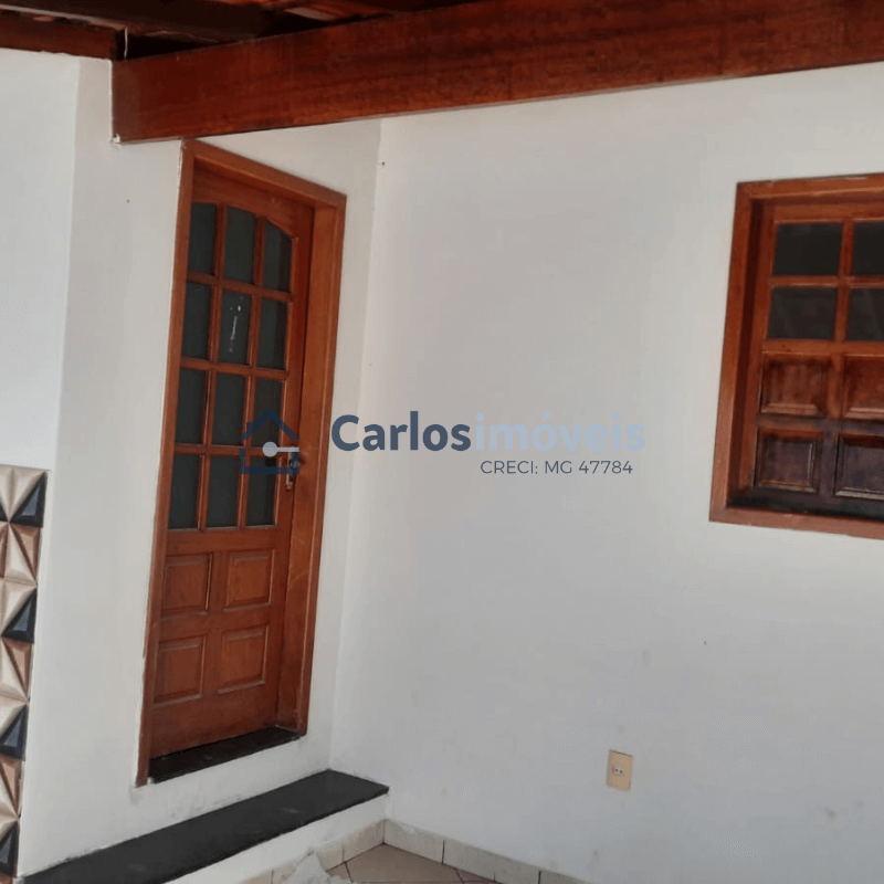 Casa 3 quartos à venda Carlos Imóveis